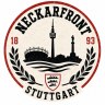 Wappen des Fanclubs Neckarfront Stuttgart